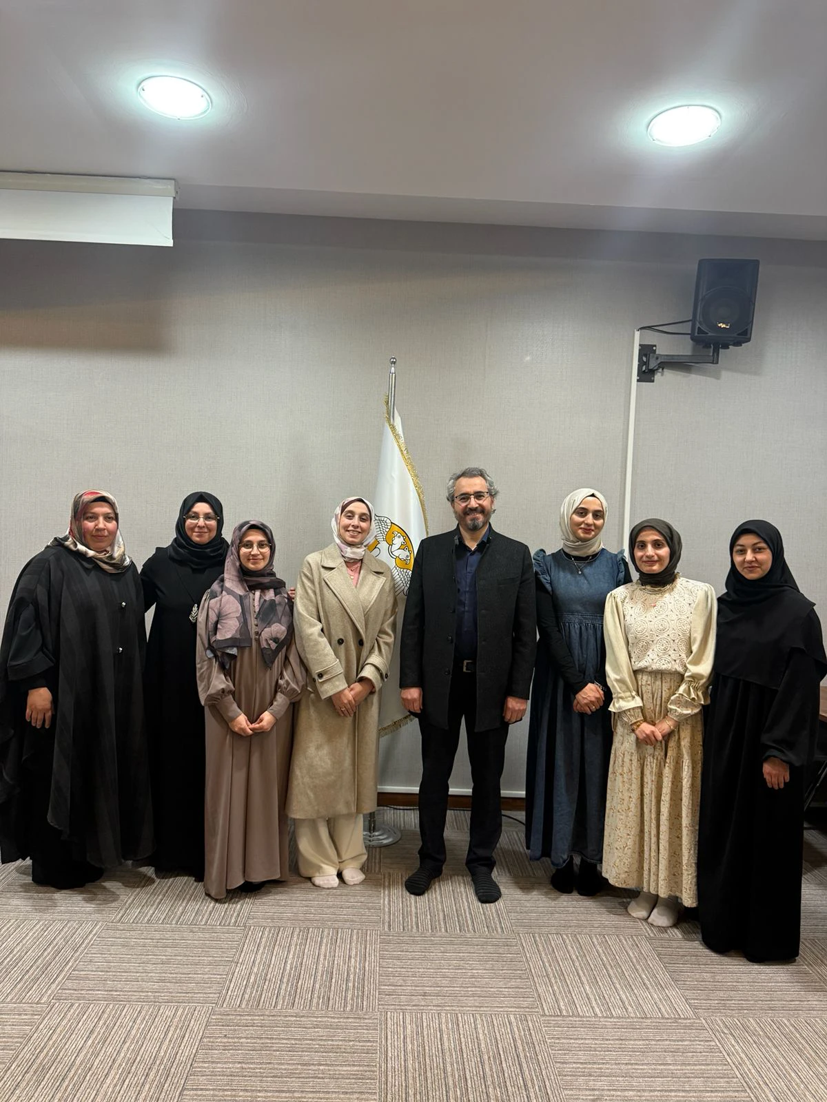 İLEDEP Hikme Öğrencileri İftar Sofrasında Bir Araya Geldi